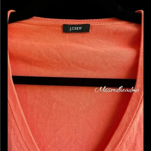 ~J. Crew~ Light Sweater - Small - Picture 3 of 4